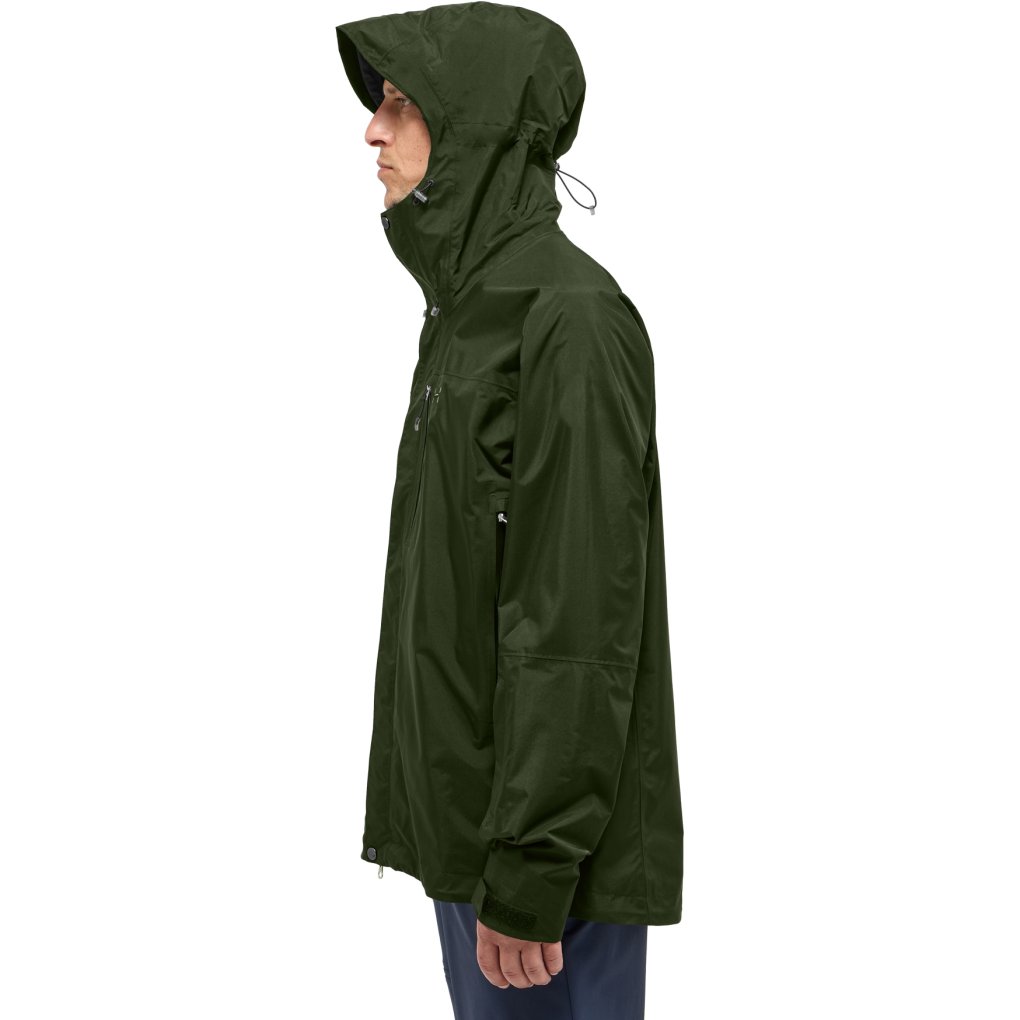 Haglöfs Astral II GORE-TEX Jacket Men - seaweed green 4Q9