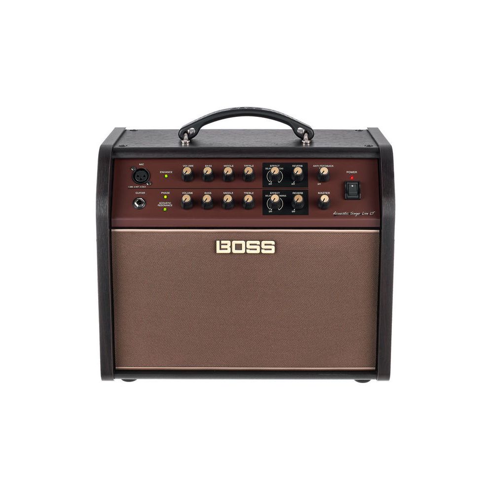 Boss Acoustic Singer Live LT – Thomann Ireland