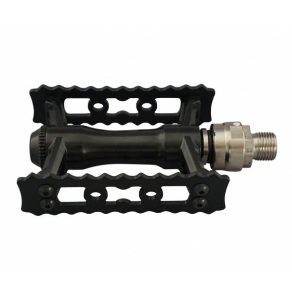 MKS Sylvan Touring Next Ezy Superior Pedals - black
