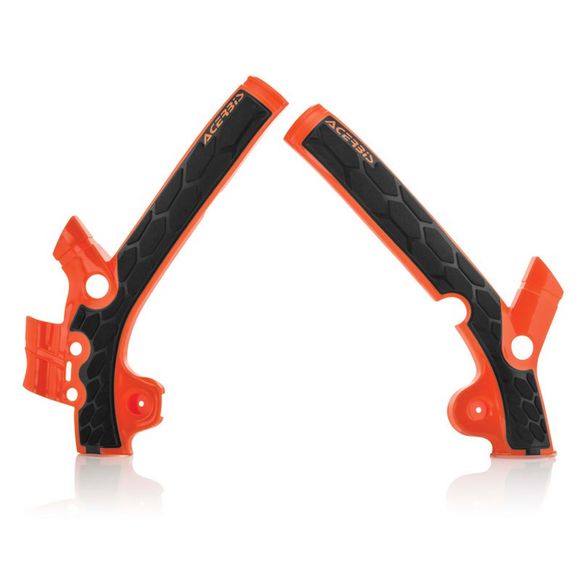 Acerbis Orange 2016 frame protectorRef: AE1314 / 0021869.011.016