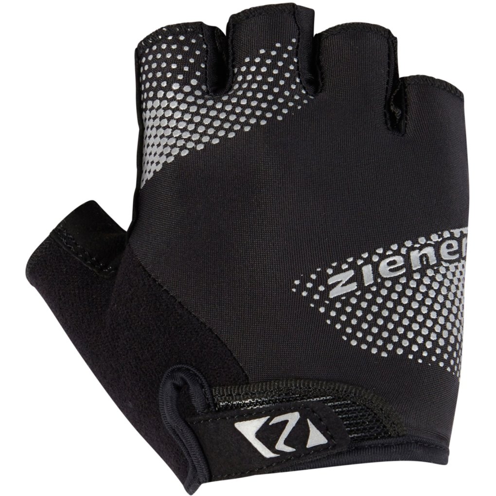 Ziener Casmiro Bike Gloves Junior - black