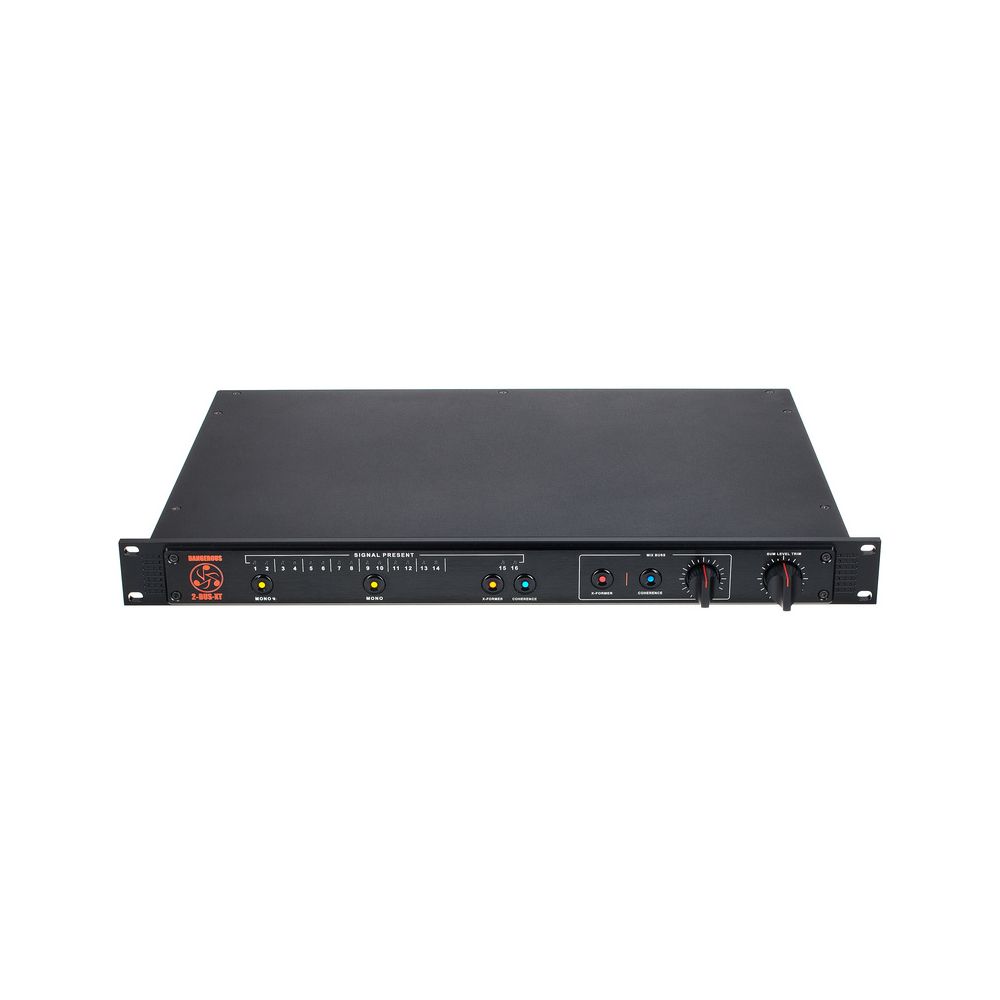 Dangerous Music 2 Bus XT – Thomann Ireland