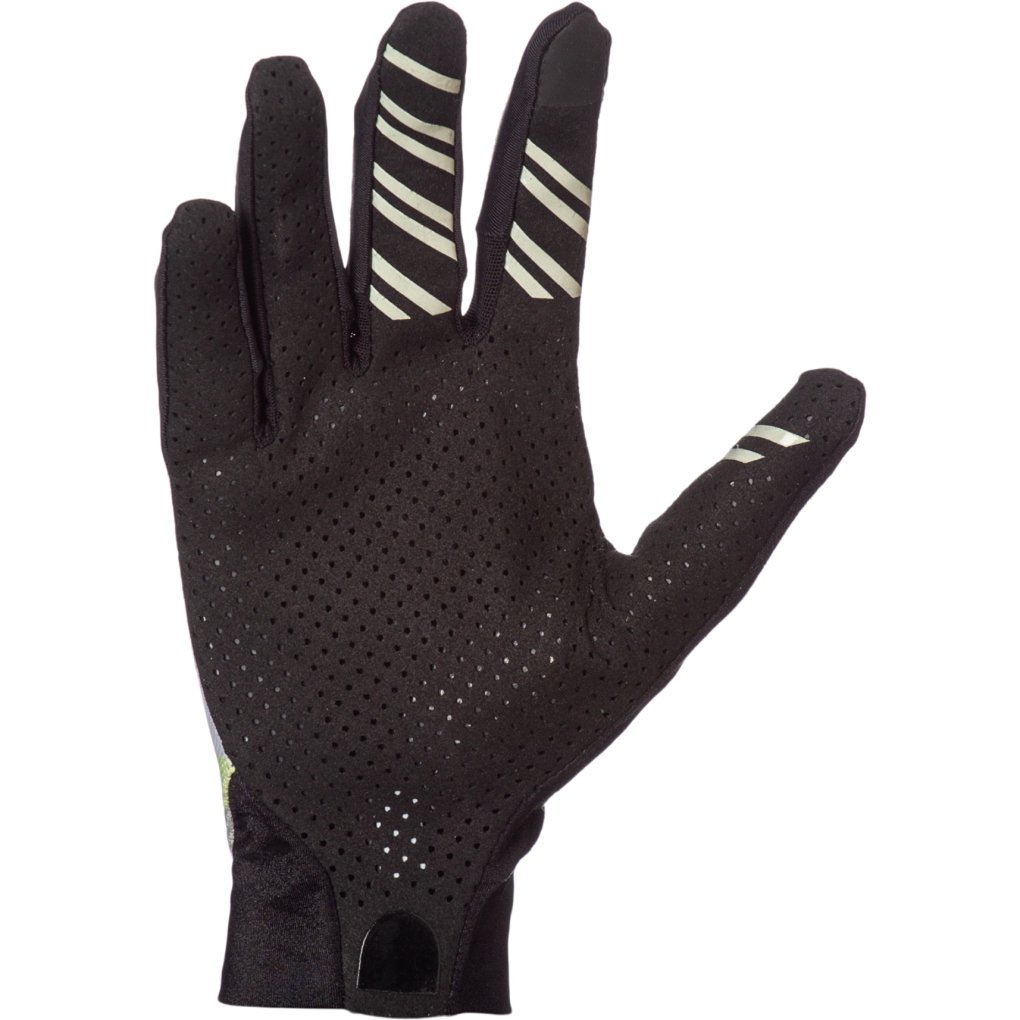 SCOTT Traction Long Finger Gloves - spray grey
