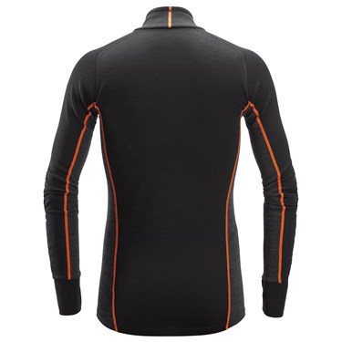 Merino Base Layer Stay Warm Half-Zip Top