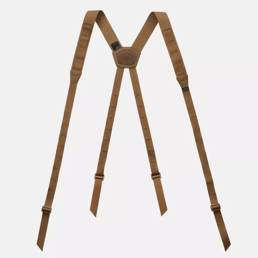 Suspenders for Competition Belt