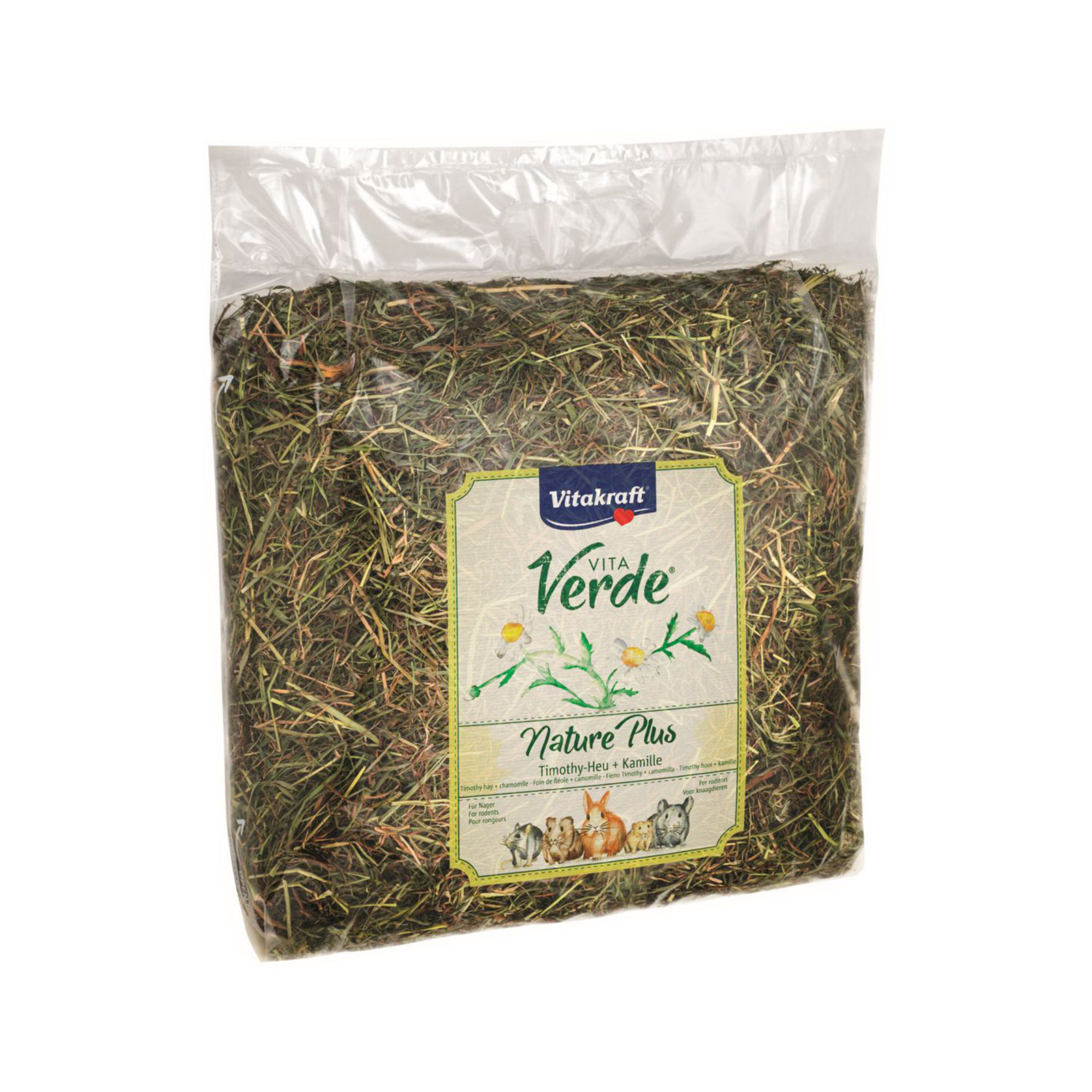 Vitakraft Vita Verde Hay - Chamomile - 500 grams