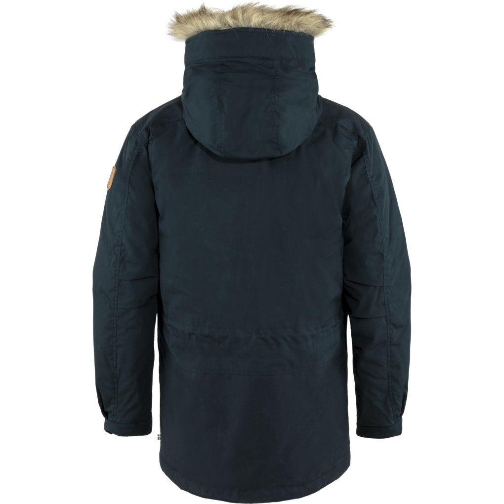 Fjällräven Singi Down Jacket Men - dark navy