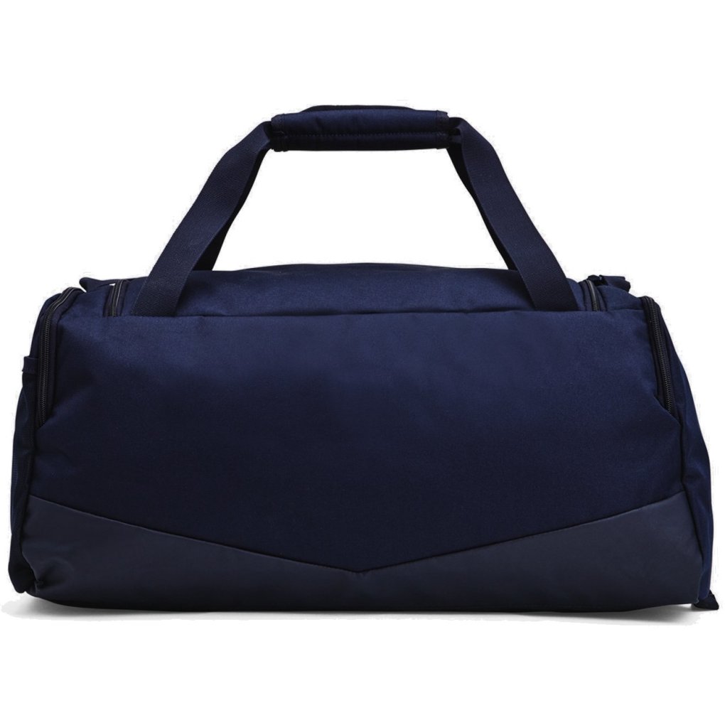 Under Armour UA Undeniable 5.0 Small Duffle Bag 40L - Midnight Navy/Metallic Silver