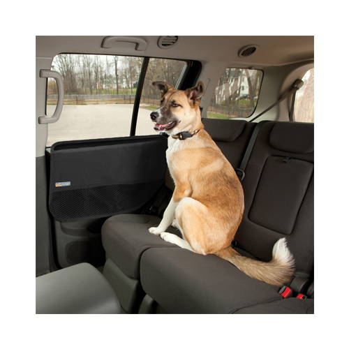 Kurgo Car Door Guard - Black