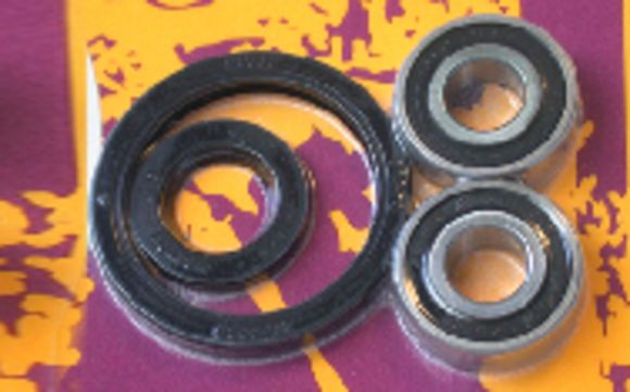Roulement de roue Pivot works et joints de roue avantRef : PK00031A / 1047600