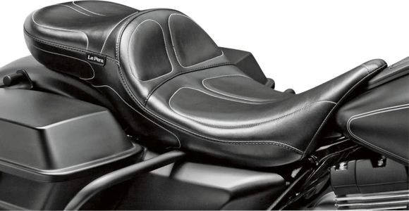 Le Pera Daddy Long Maverick Comfort SeatRef: Lepa00321A / 08010476