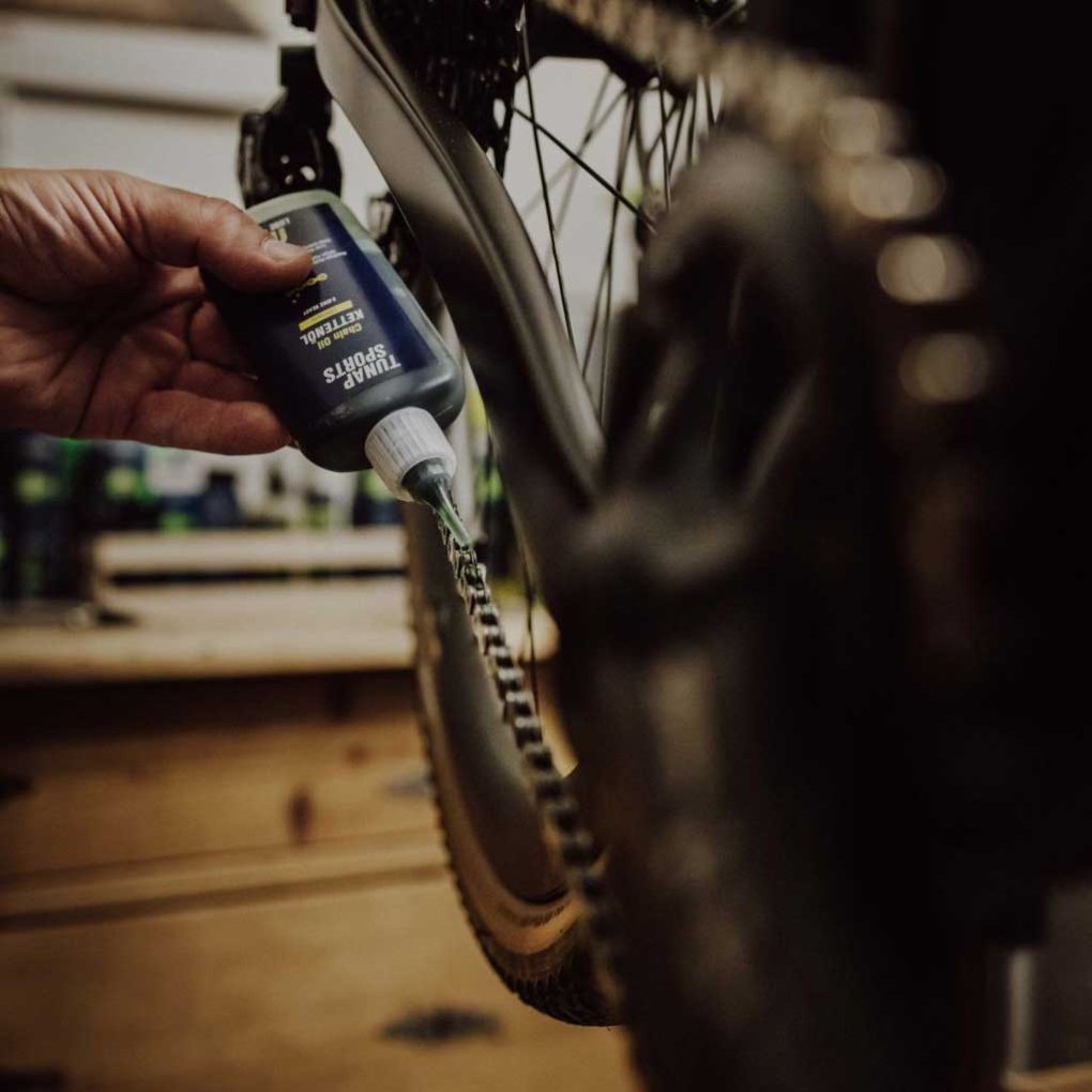 TUNAP Sports Ultimate Chain Lube - Dropper Bottle - 100ml
