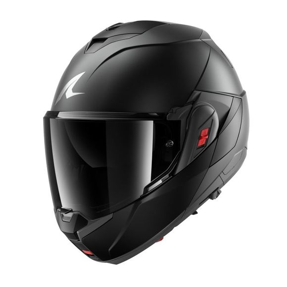 Shark OXO DARK SHADOW Modular Helmet - Gray / GrayRef: SH1793