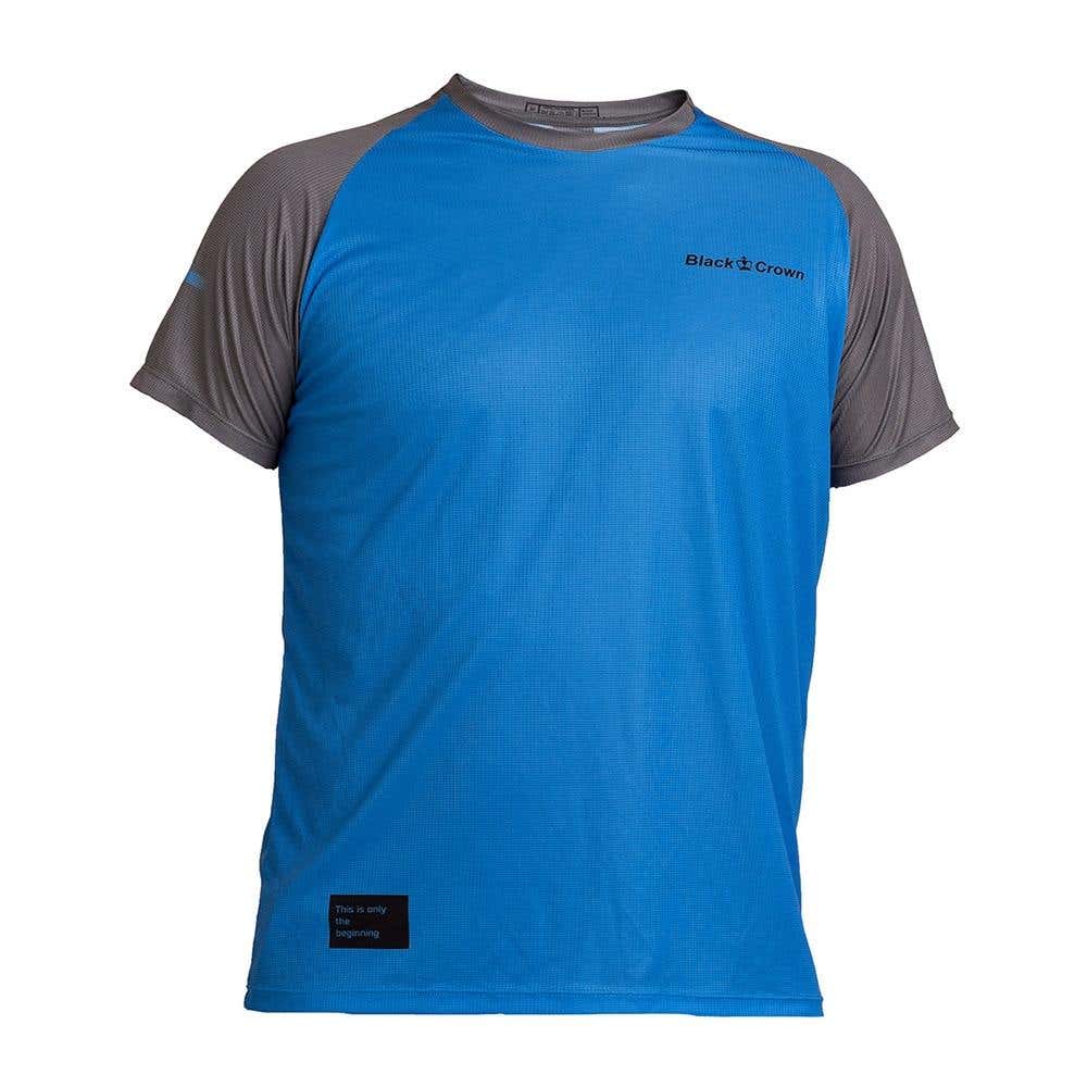 BLACK CROWN RODAS T-SHIRT