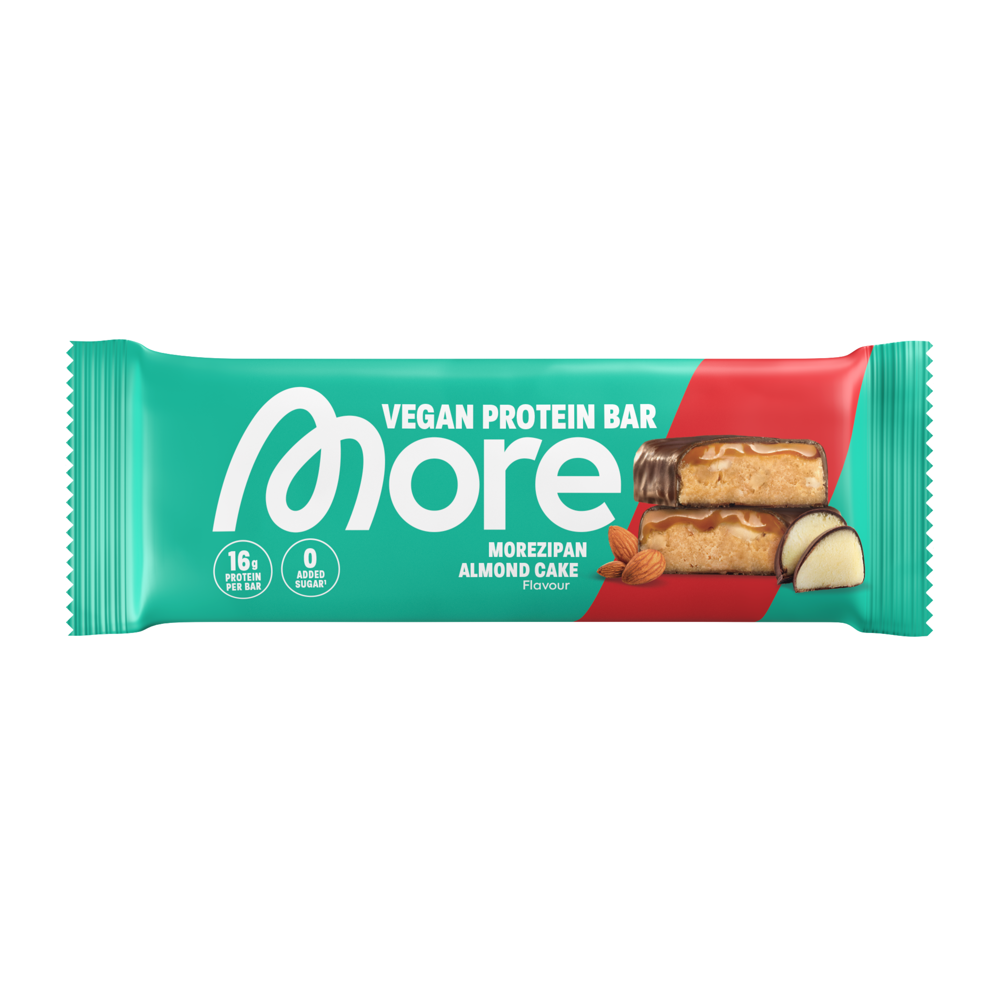 More Vegan Protein Bar