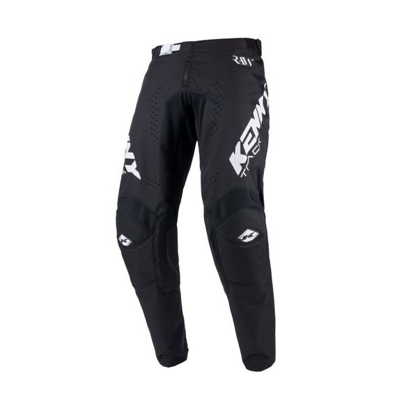 Kenny TRACK cross pants - RAW 2025 - BlackRef: KE2373