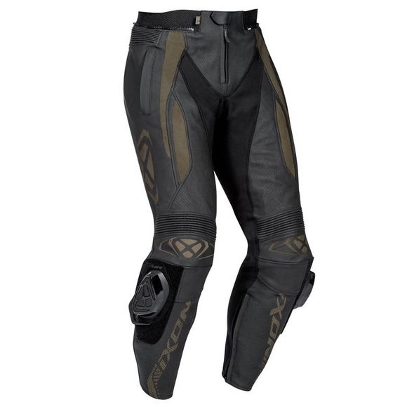 Ixon VORTEX 2 Motorcycle Pants - BLACK - BlackRef: IX1270