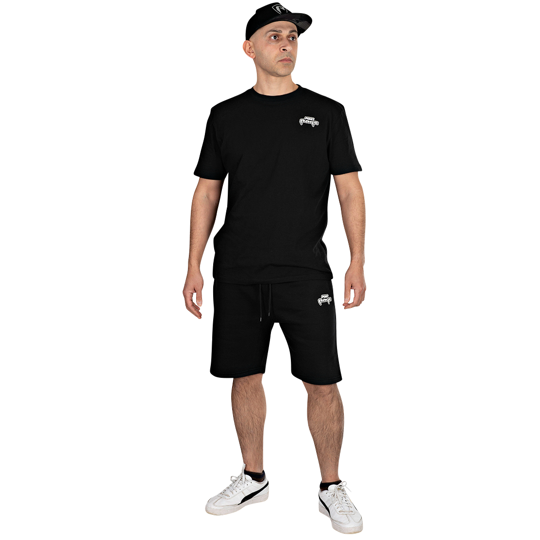 Fox Rage Ragewear Jogger Shorts Men (Black)
