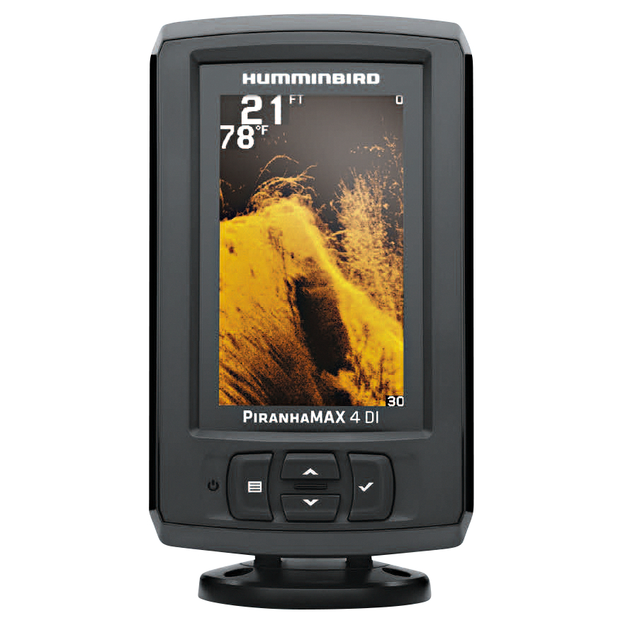 Humminbird Echo Sounder PiranhaMAX 4 DI