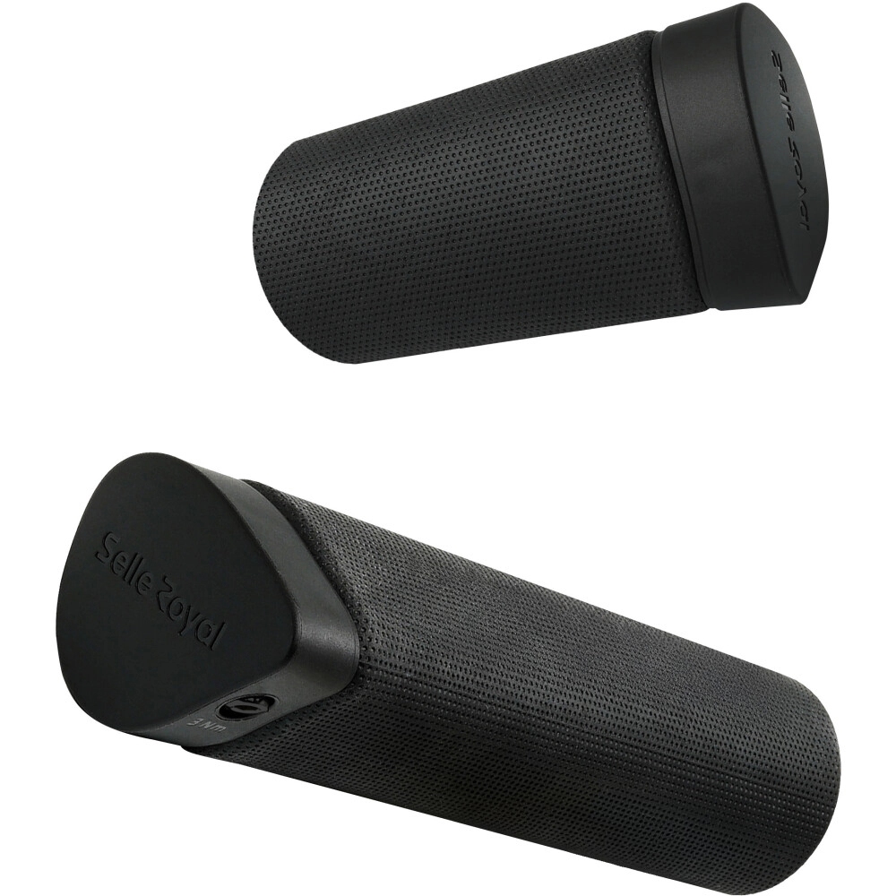 Selle Royal GRIP - Nivo Gripshift Handlebar Grips - 130/90 | Black