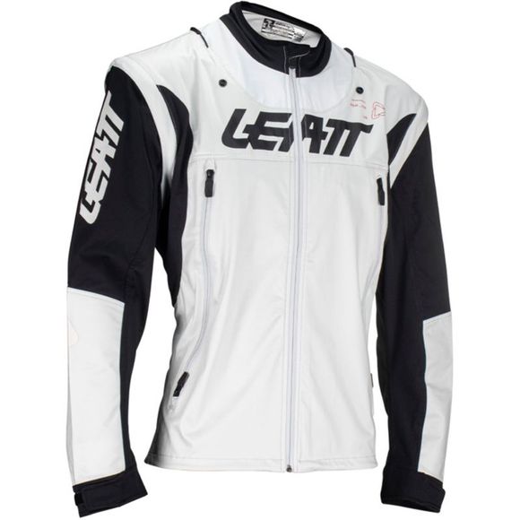 Veste enduro Leatt 4.5 LITE 2024 - Noir / GrisRef : LB0727