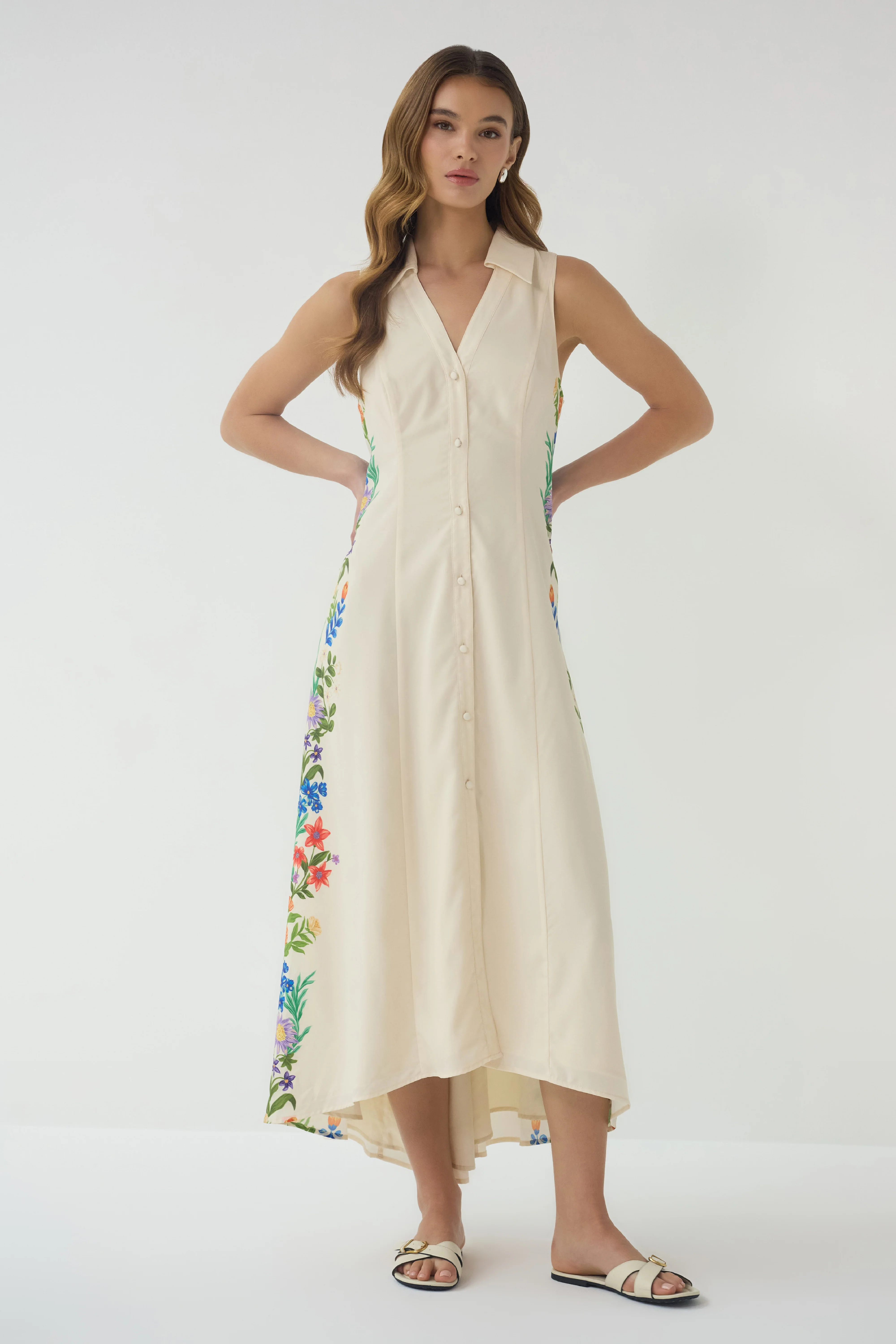 Florantina Maxi Dress