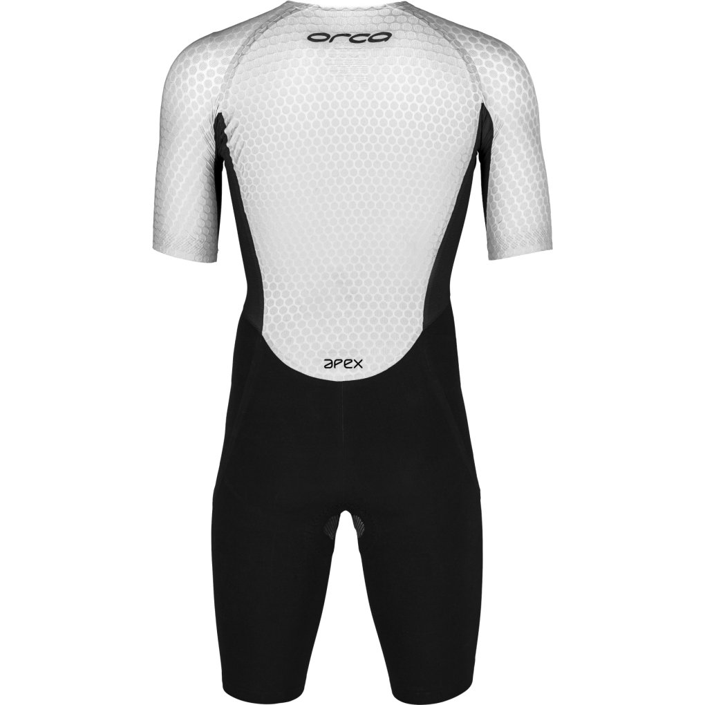 Orca Apex Dream Kona Trisuit - black/white NR11