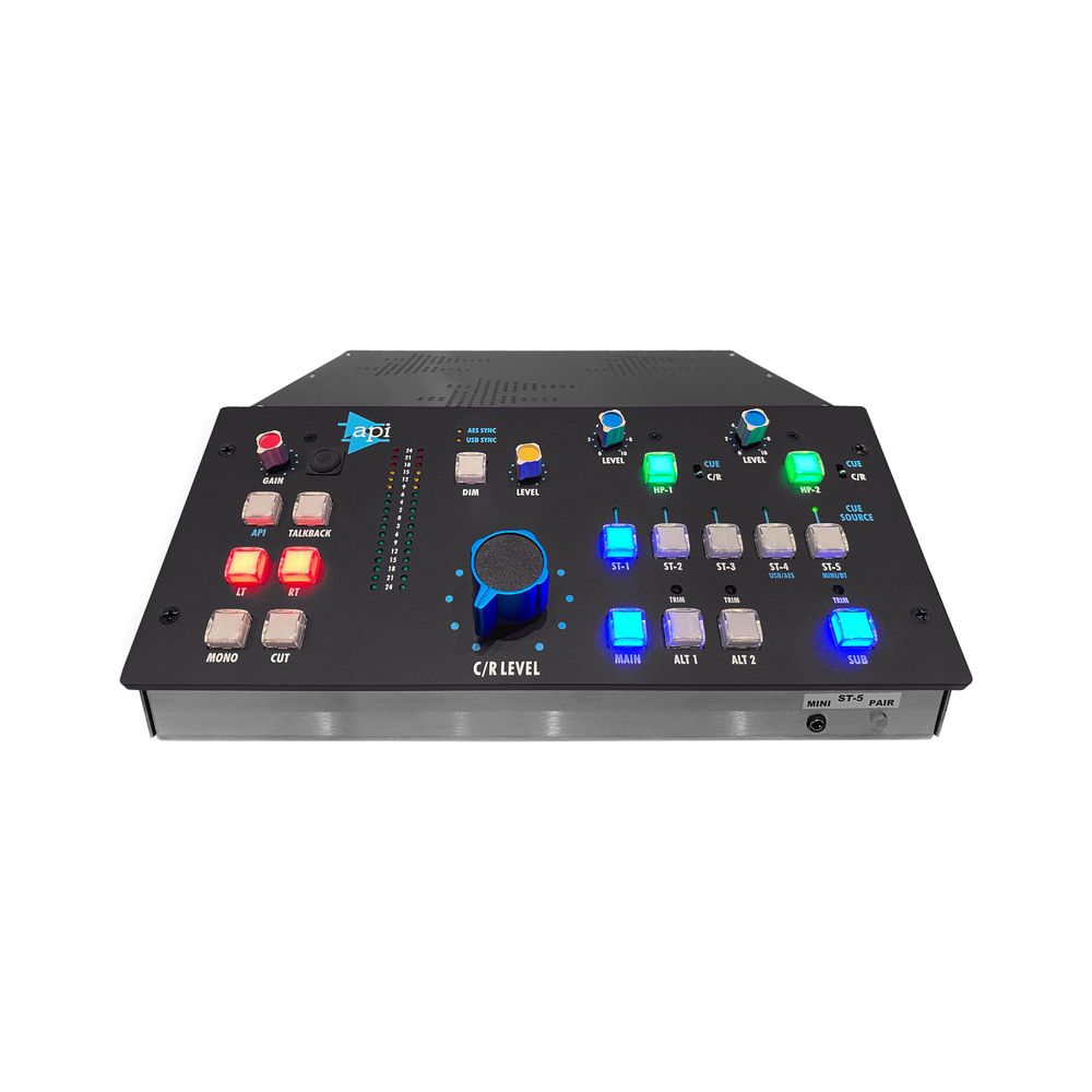API Audio MC531 Monitor Controller – Thomann Ireland