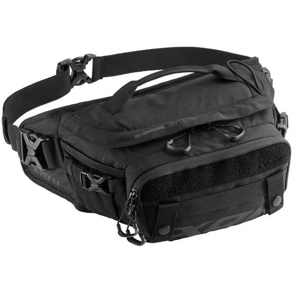 Ixon A-PEX 25 Fanny Pack - BlackRef: Ix2296 / 501104004-1001-U