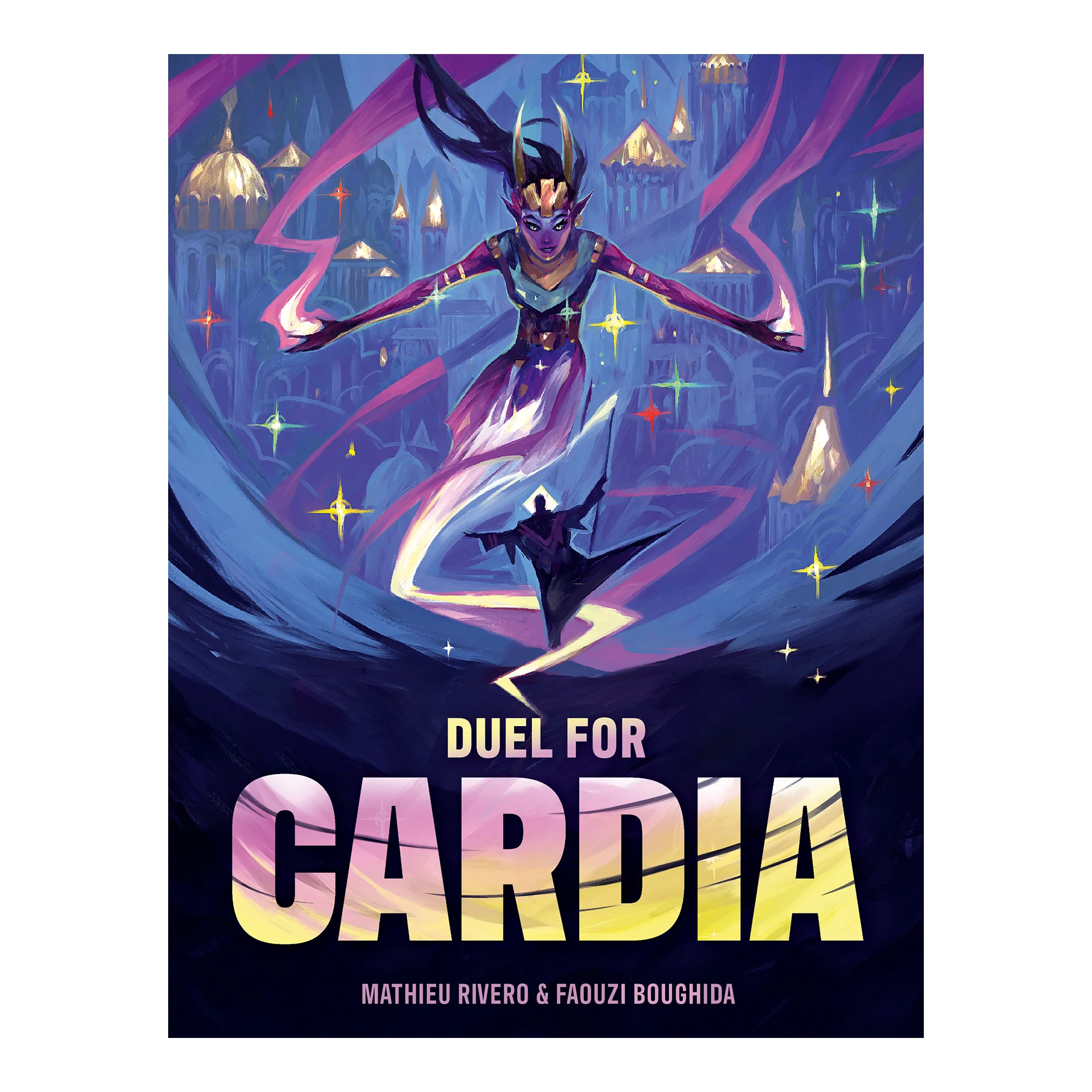 Duel for Cardia
