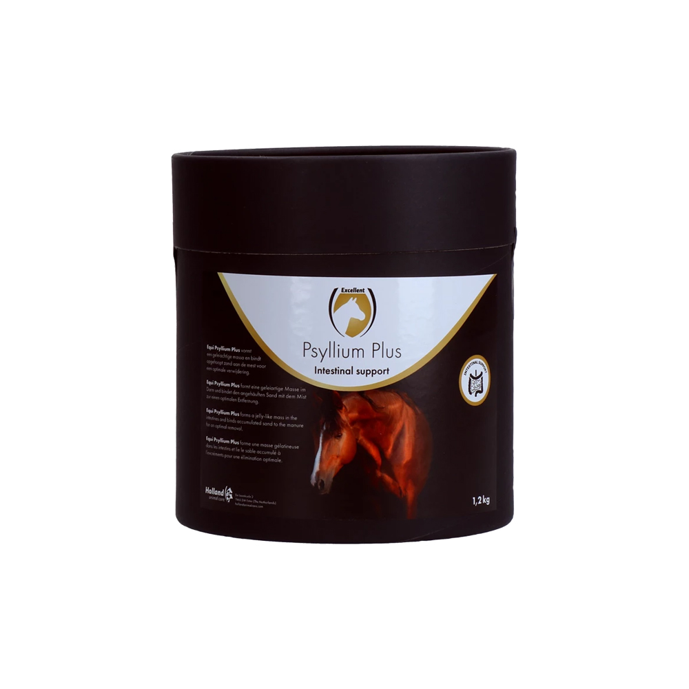 Excellent Equi Psyllium Plus - 1.2kg
