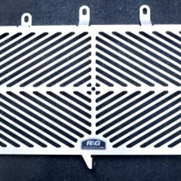 R&G Racing stainless steel radiator protectionSUZUKI 1250 GSX 1250 F ABS - 2010 - 2016Ref: RGR02998A / 1069944
