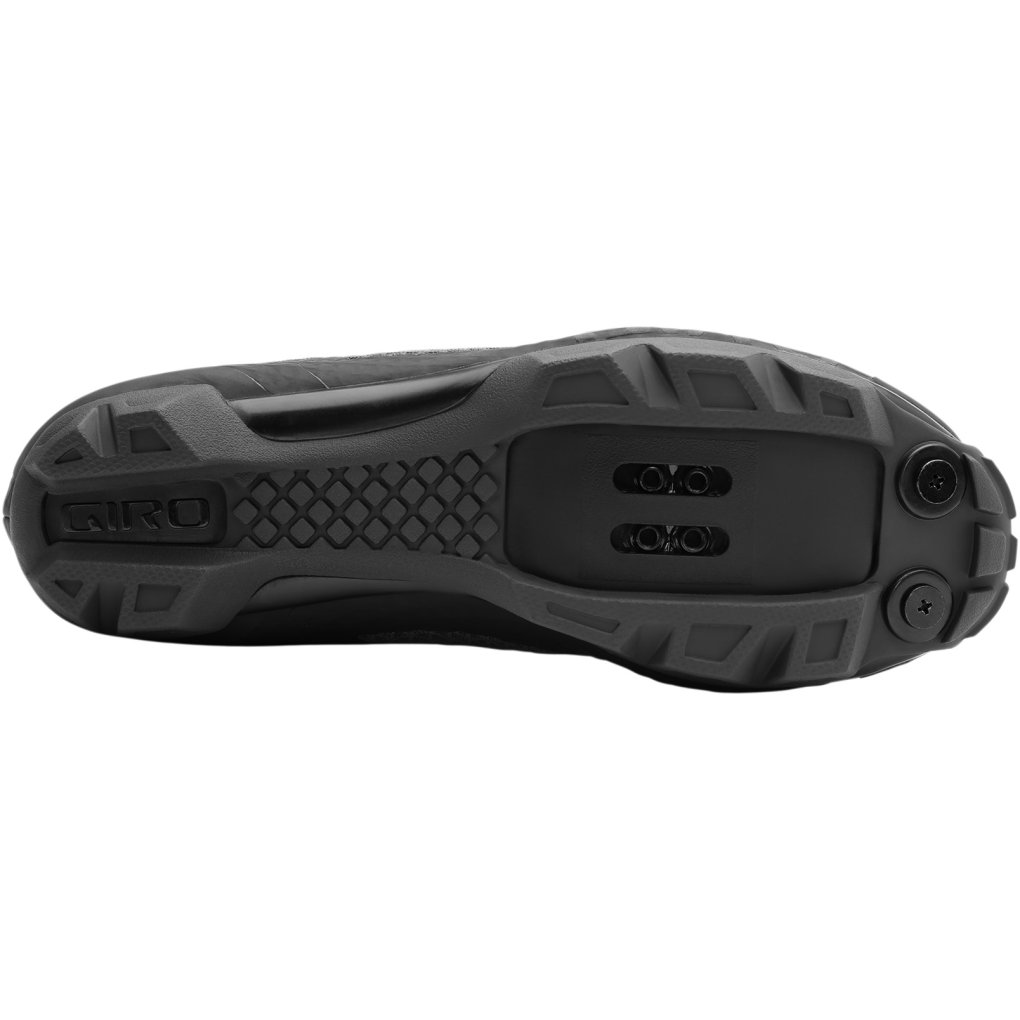 Giro Sector MTB Shoes Women - black/dark shadow