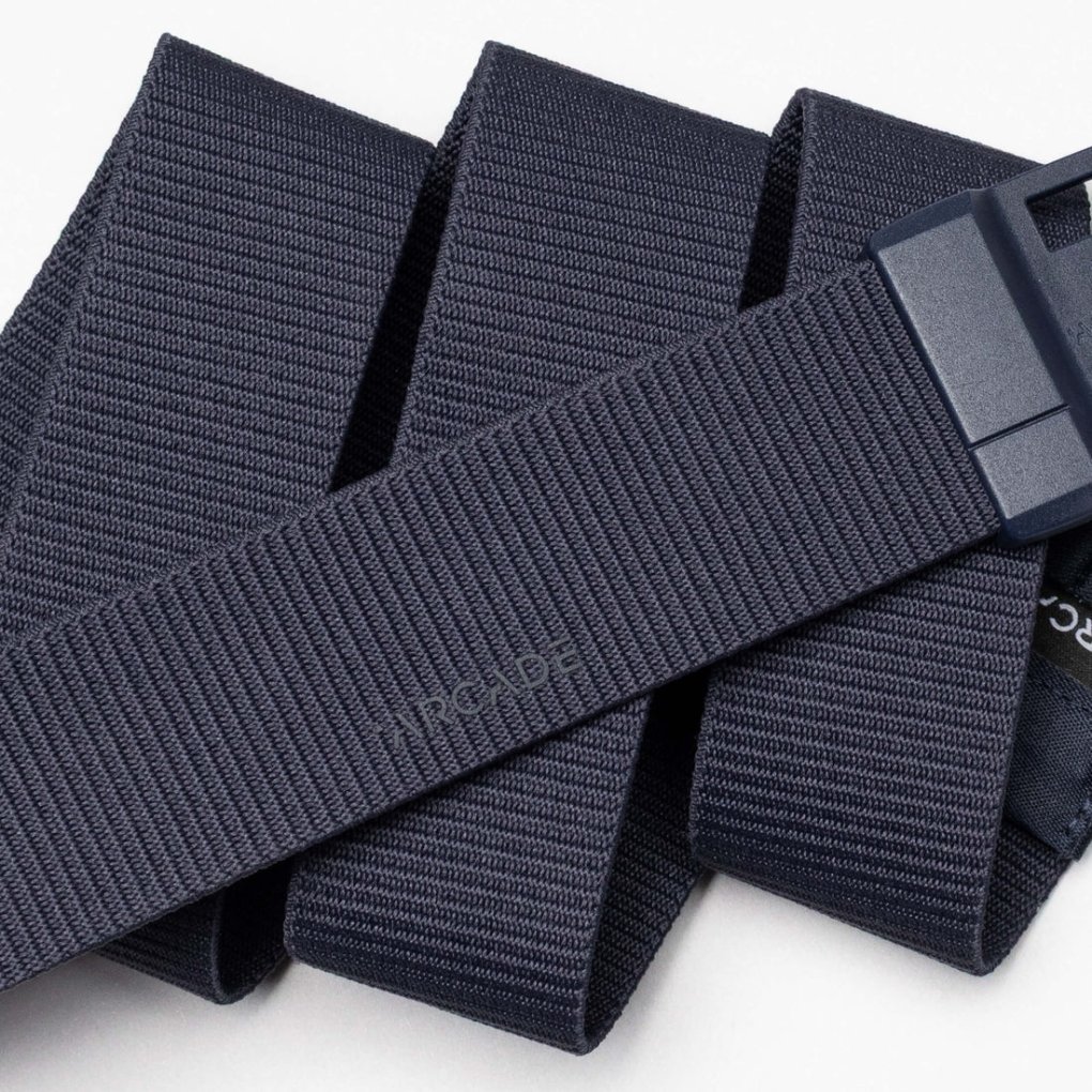 Arcade Adventure MAG Original Aero Stretch Belt - navy