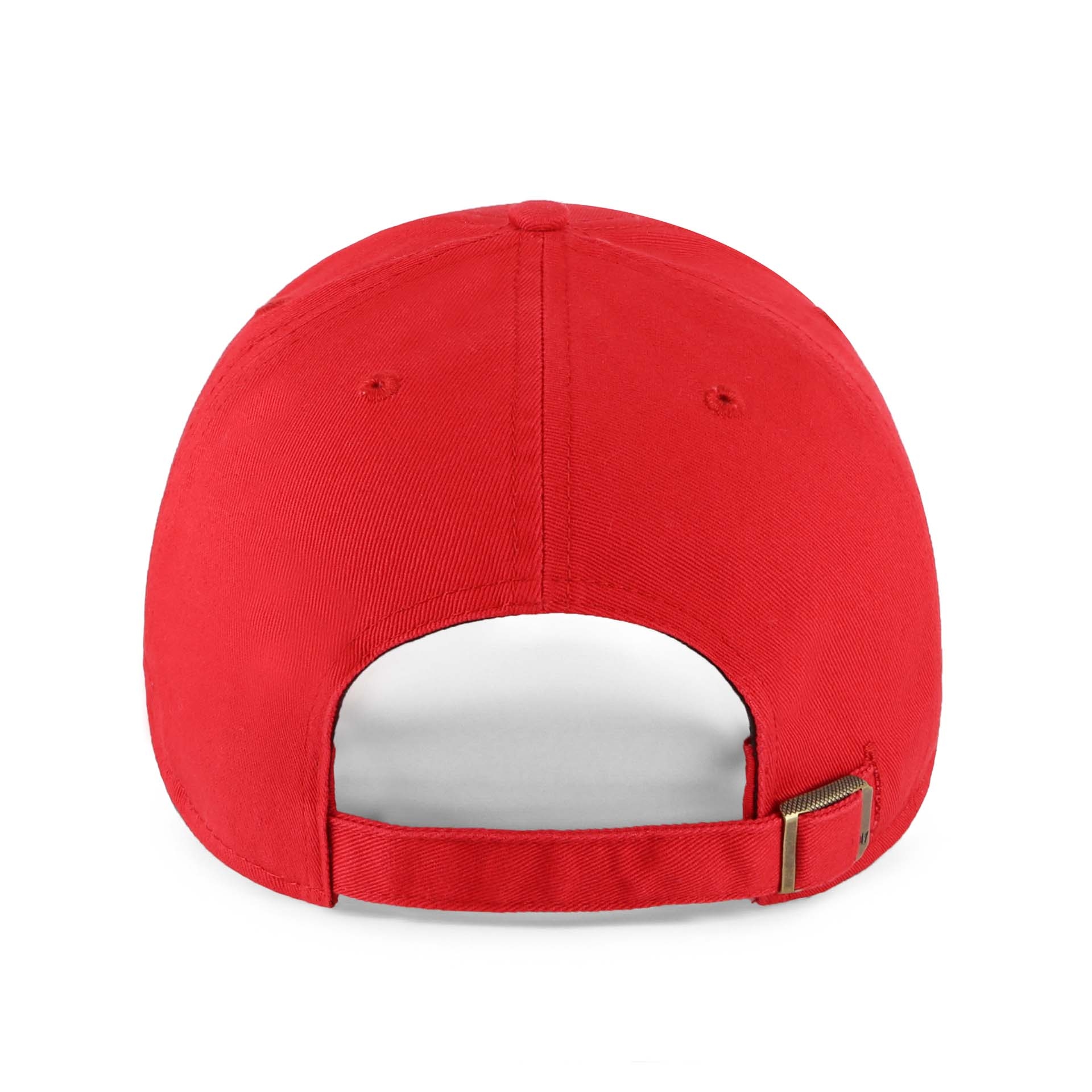 Detroit Red Wings '47 MVP Legend Adjustable NHL Cap Red