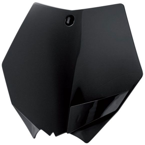 Acerbis black front plateRef: AE0264 / 0010298.090