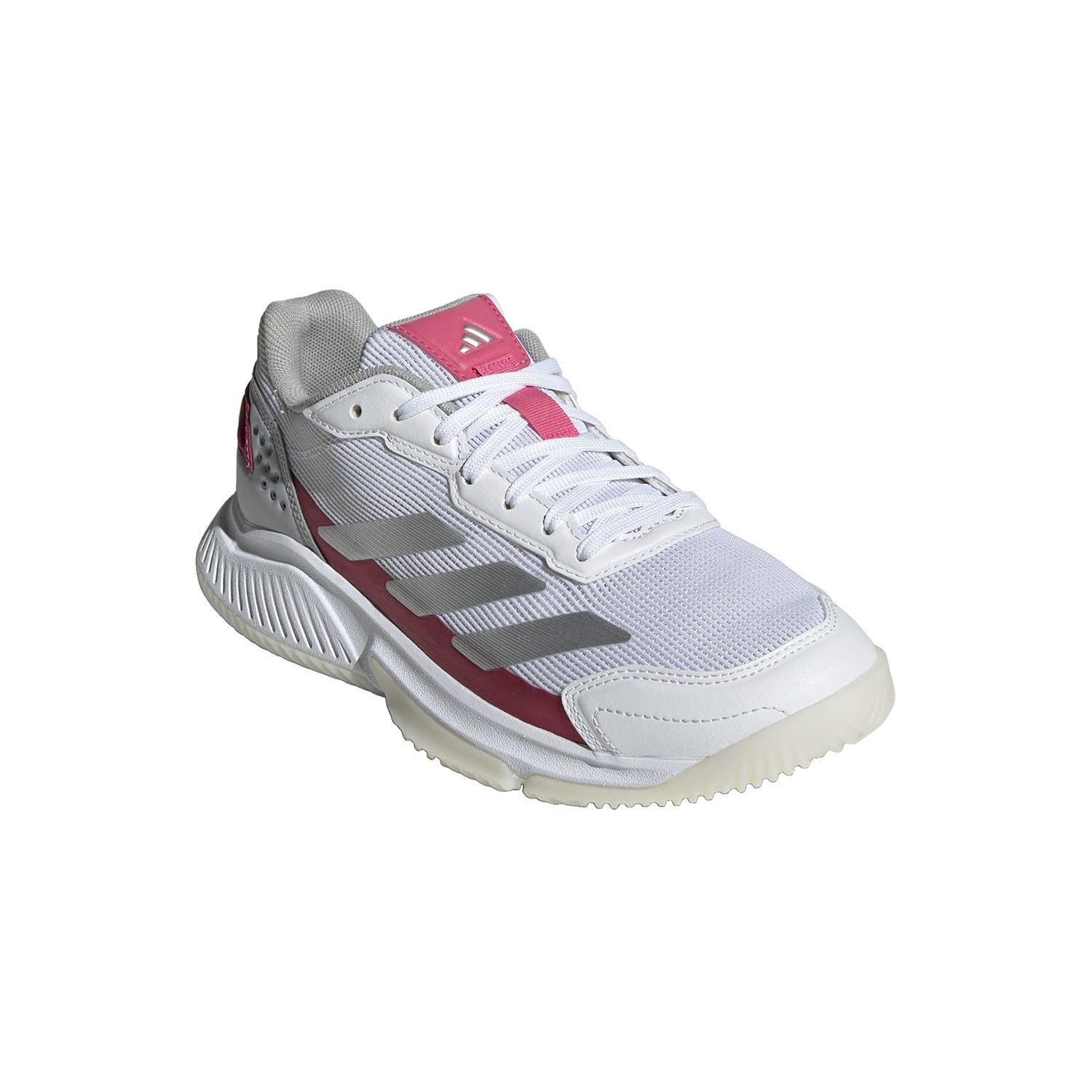 ADIDAS COURTQUICK PADEL W IH3407 WHITE WOMAN
