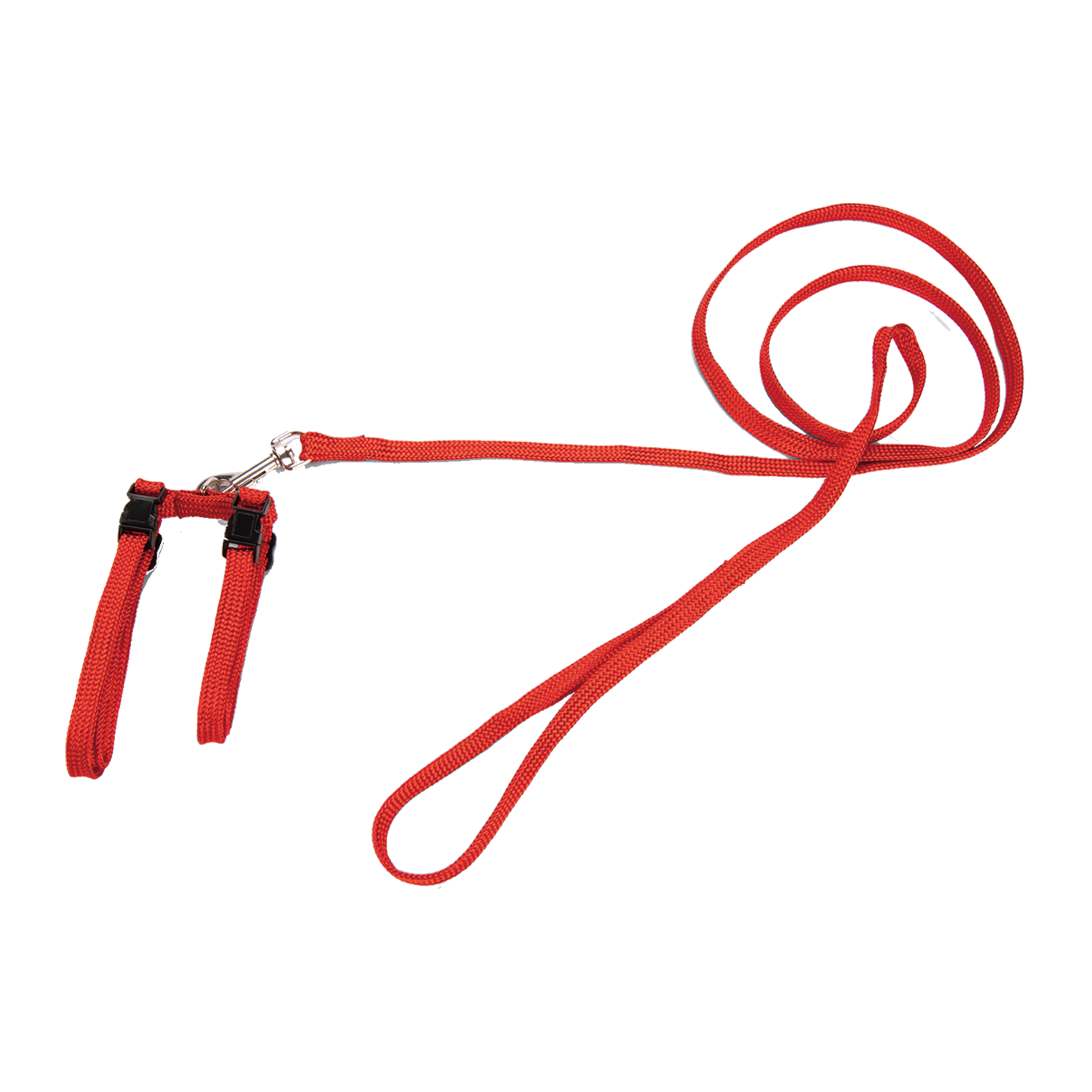 Beeztees Nylon Cat Harness - Black