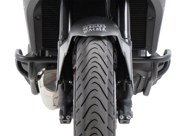 Hepco & Becker Crashbar engine guard - blackHONDA 1100 NT 1100 - 2022 - 2024Ref: HBE00150A / 5019537 00 01