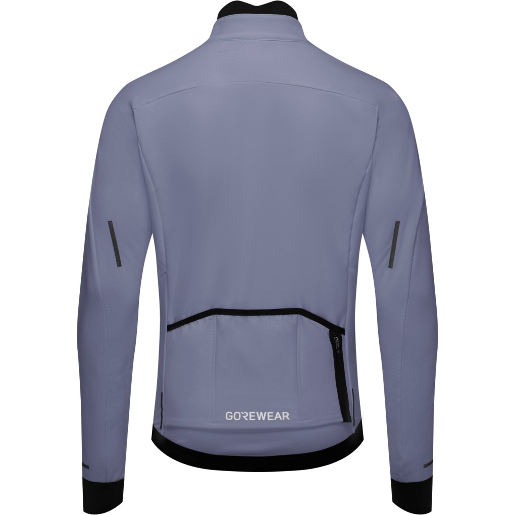 GOREWEAR Spinshift Thermo Jacket Men - amethyst grey DF00