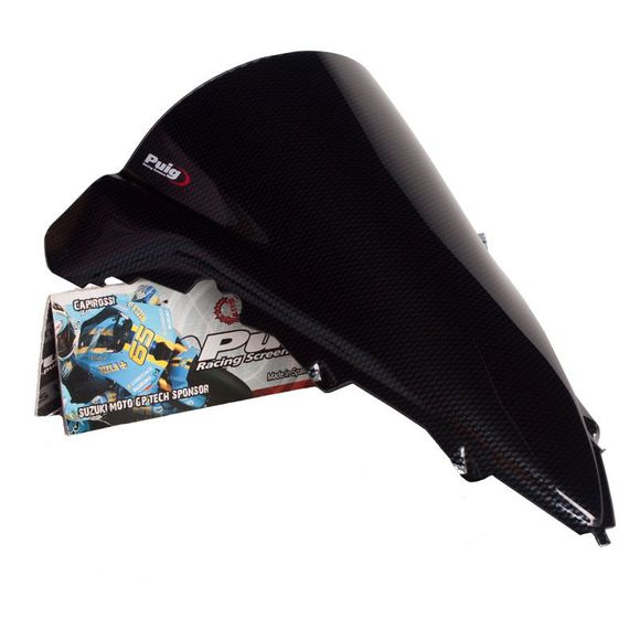Puig Racing - Carbon BubbleYAMAHA 1000 YZF-R1 (RN22) - 2009 - 2014Ref: 4935