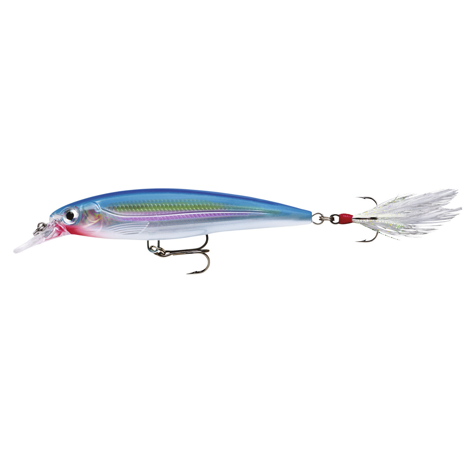 Rapala Wobbler X-Rap Freshwater (SB)
