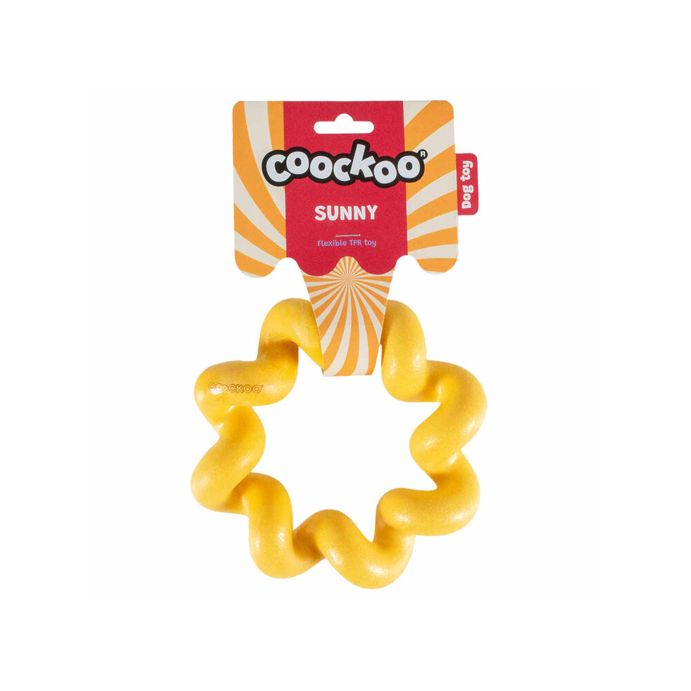 Coockoo Sunny Dog Toy