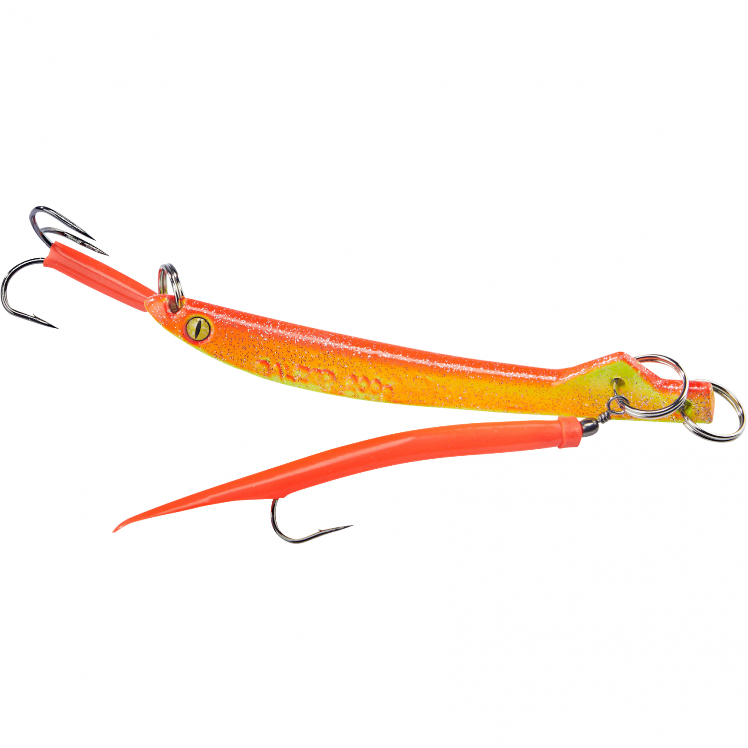 Balzer Torsk Pirks (UV Orange)