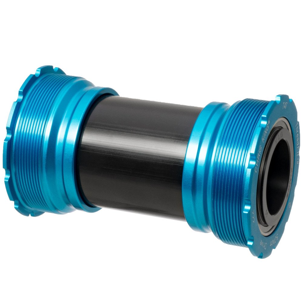 Chris King ThreadFit T47-24x Bottom Bracket - T47-68/73-24 - Ceramic Bearings