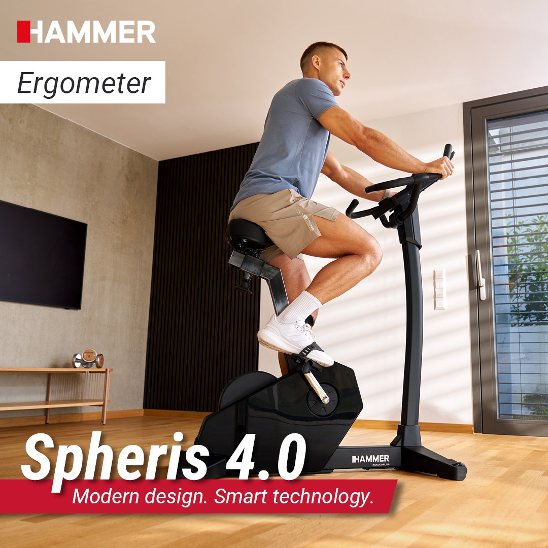 Ergometer Spheris 4.0