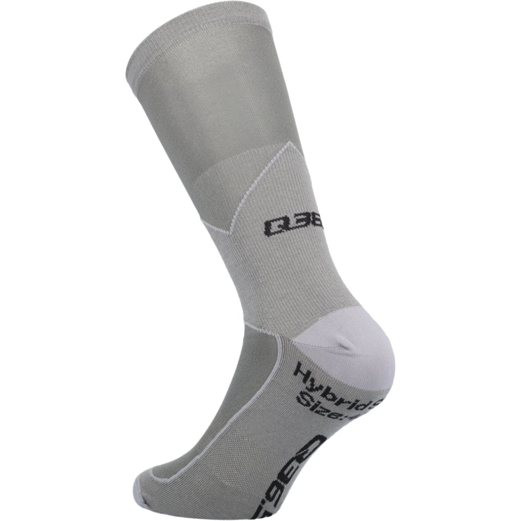 Q36.5 Hybrid Socks - anthracite grey