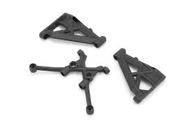 ARRMA Shock Tower Set Rear AR330170