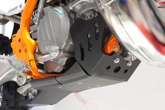 Axp enduro xtrem engine guard - phd 8mmRef: XP00052A / 1053199