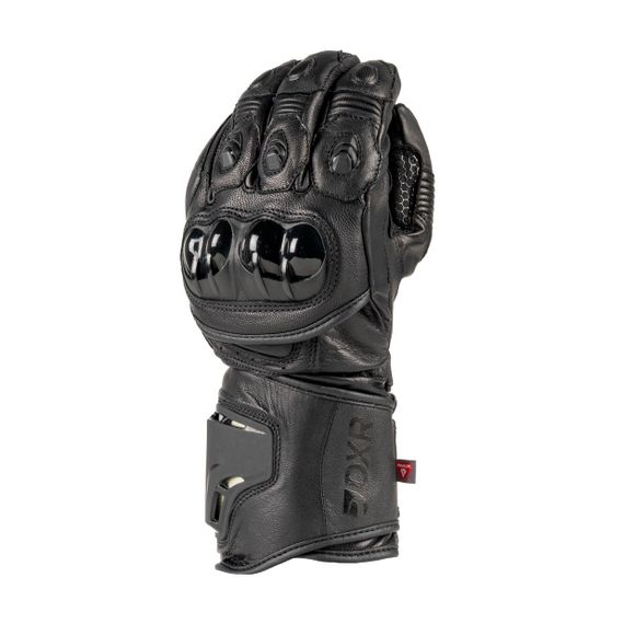 Borgatti Warm - Black Dxr GlovesRef: DXR0806